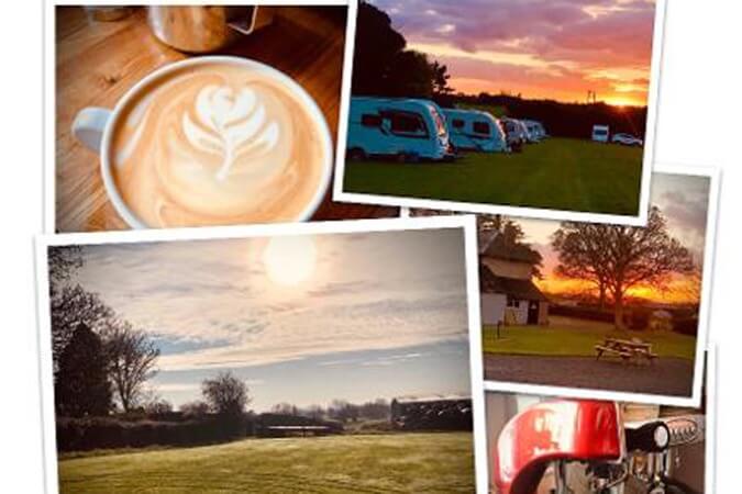 Splott Farm Camping Thumbnail | Cheddar - Somerset | UK Tourism Online