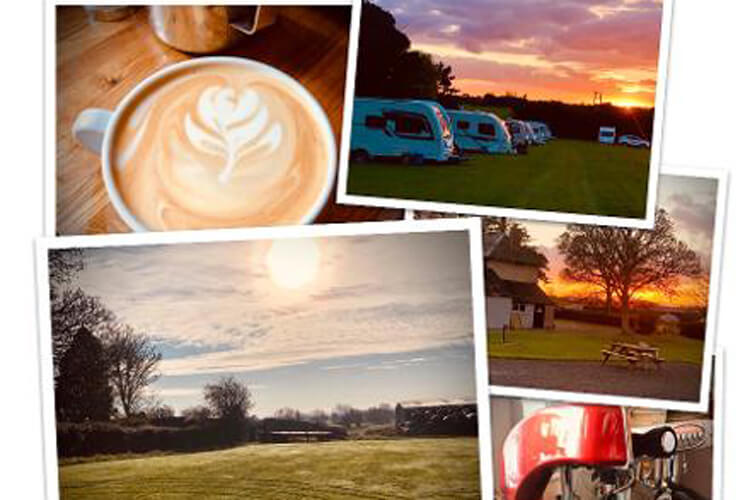 Splott Farm Camping - Image 1 - UK Tourism Online