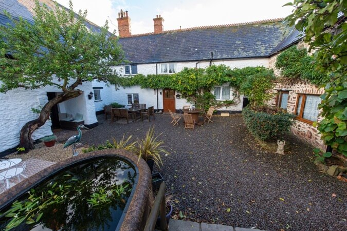 Steps Farmhouse Thumbnail | Minehead - Somerset | UK Tourism Online