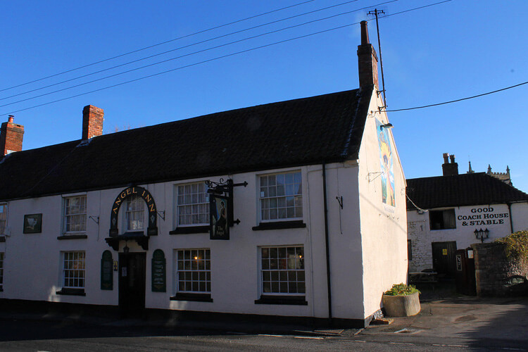 The Angel Inn - Image 1 - UK Tourism Online