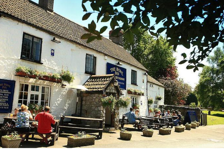 The Bowl Inn - Image 1 - UK Tourism Online