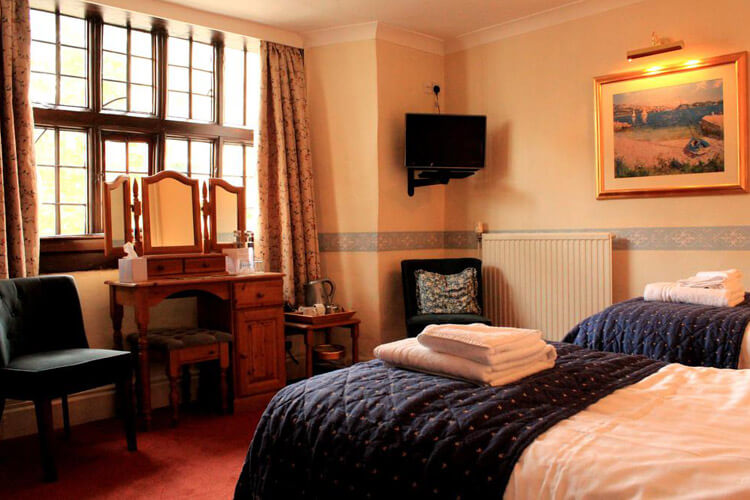 The Crown at Wells - Image 4 - UK Tourism Online