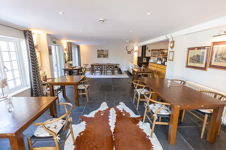 The Culbone Stables Inn - Image 2 - UK Tourism Online