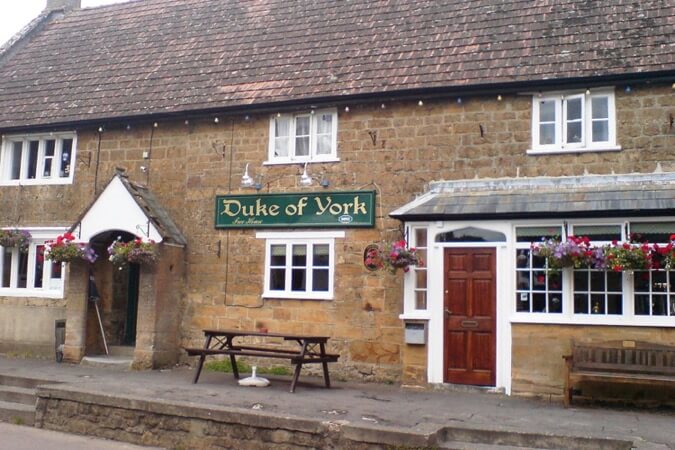 The Duke of York Thumbnail | Ilminster - Somerset | UK Tourism Online