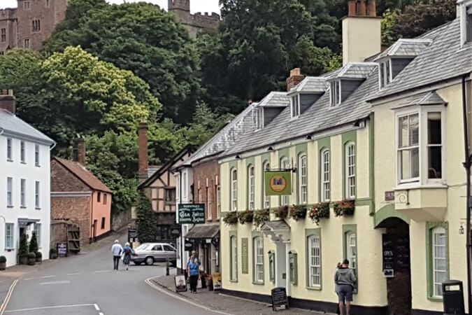 The Dunster Castle Hotel Thumbnail | Dunster - Somerset | UK Tourism Online