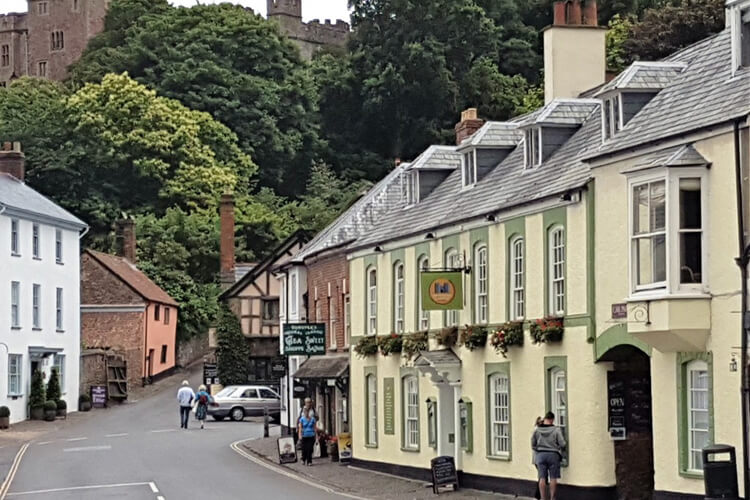 The Dunster Castle Hotel - Image 1 - UK Tourism Online