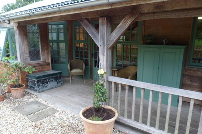 The Garden Room Thumbnail | Somerton - Somerset | UK Tourism Online