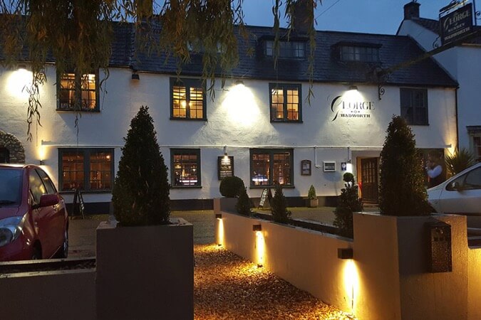 The George at Nunney Thumbnail | Frome - Somerset | UK Tourism Online
