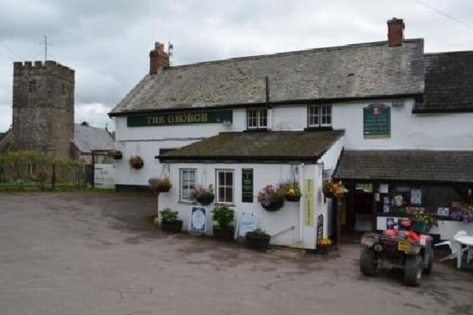 The George Inn Thumbnail | Brompton Regis - Somerset | UK Tourism Online