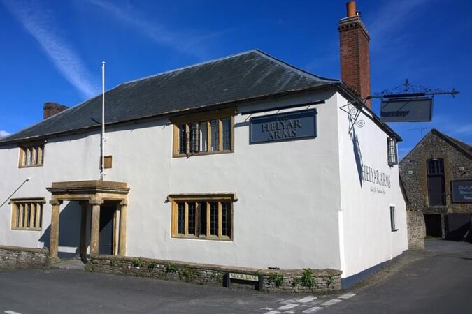 The Helyar Arms Thumbnail | Yeovil - Somerset | UK Tourism Online