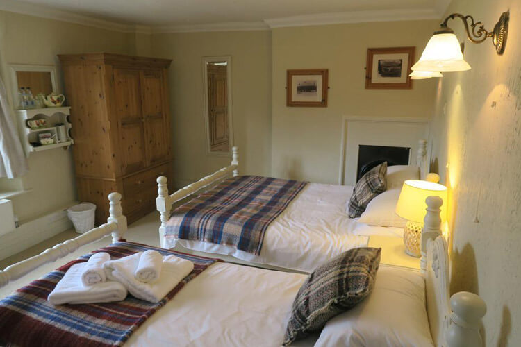 The Helyar Arms - Image 4 - UK Tourism Online