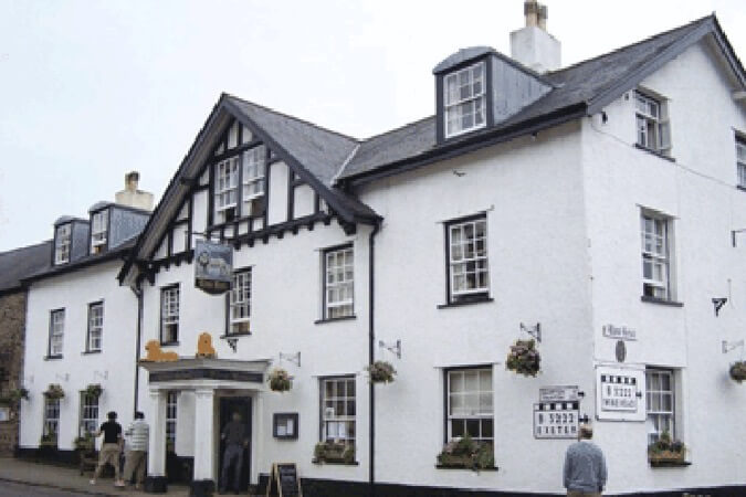 The Lion Hotel Thumbnail | Dulverton - Somerset | UK Tourism Online