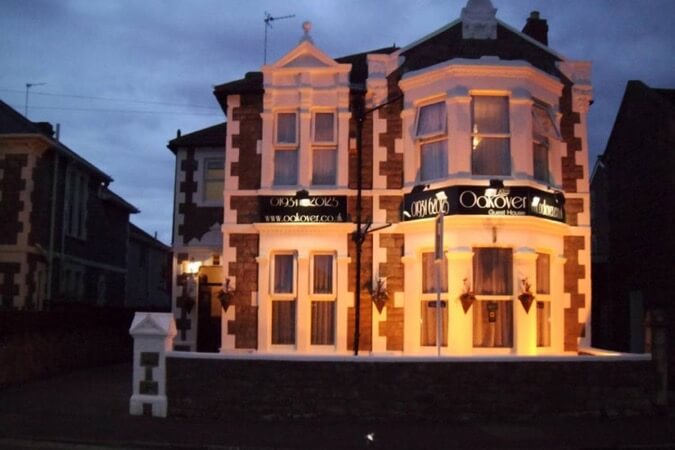 The Oakover Guest House Thumbnail | Weston-super-Mare - Somerset | UK Tourism Online