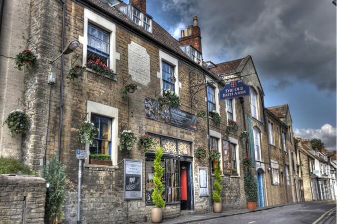 The Old Bath Arms Hotel Thumbnail | Frome - Somerset | UK Tourism Online