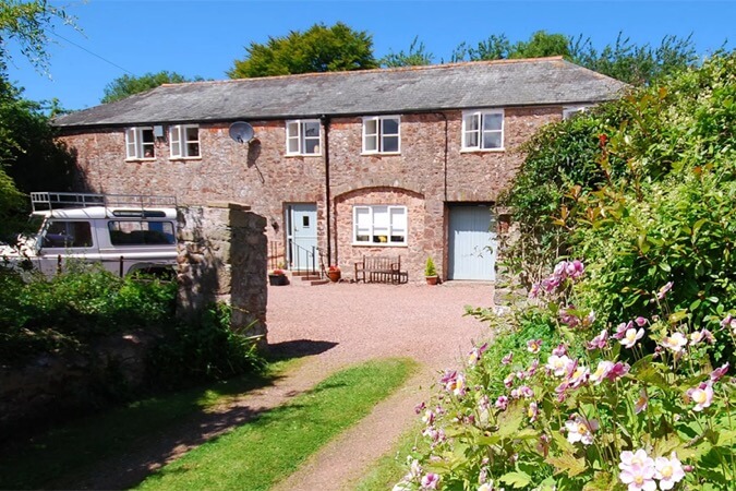The Old Rectory Coach House Thumbnail | Watchet - Somerset | UK Tourism Online
