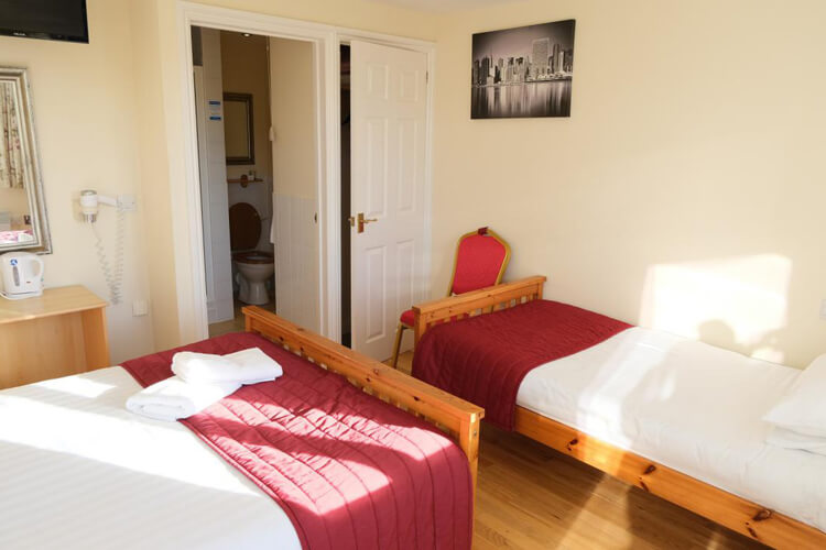 The Old Rectory Motel - Image 3 - UK Tourism Online