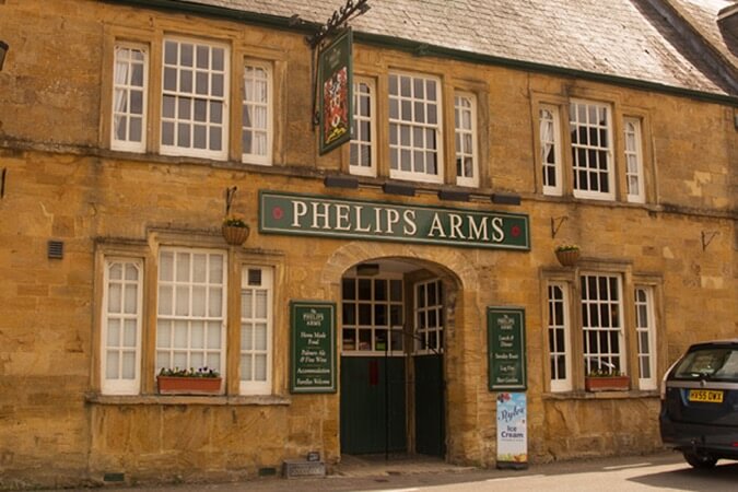 The Phelips Arms Thumbnail | Montacute - Somerset | UK Tourism Online