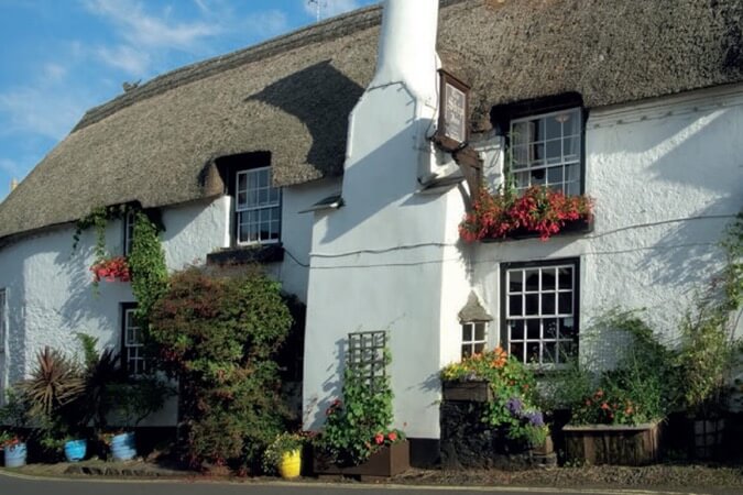 The Ship Inn Thumbnail | Porlock - Somerset | UK Tourism Online