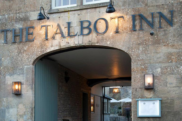 The Talbot Inn - Image 1 - UK Tourism Online
