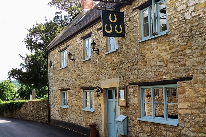 The Three Horseshoes Inn Thumbnail | Shepton Mallet - Somerset | UK Tourism Online