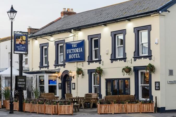 The Victoria Hotel Thumbnail | Burnham-on-Sea - Somerset | UK Tourism Online