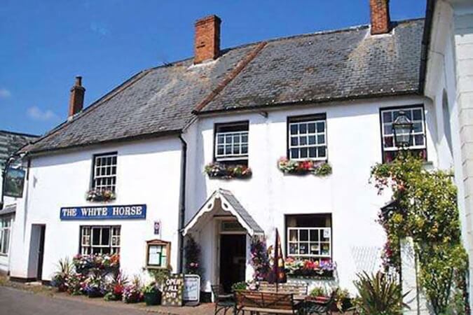 The White Horse Inn Thumbnail | Taunton - Somerset | UK Tourism Online