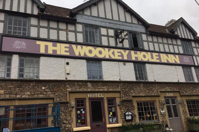 The Wookey Hole Inn Thumbnail | Wells - Somerset | UK Tourism Online