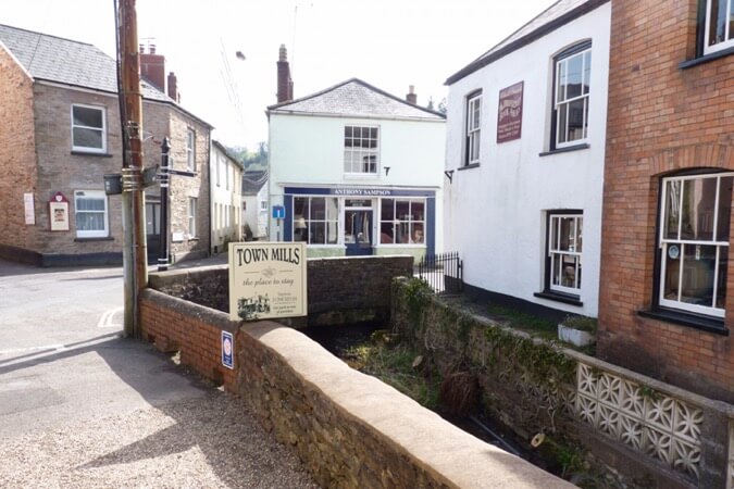 Town Mills Thumbnail | Dulverton - Somerset | UK Tourism Online