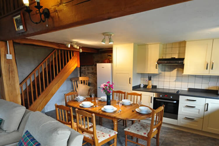 West Hollowcombe Cottages - Image 3 - UK Tourism Online