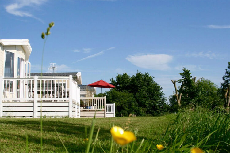 Westhill Farm Caravan Park - Image 1 - UK Tourism Online