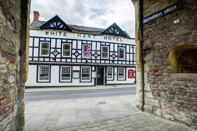 The White Hart Hotel Thumbnail | Wells - Somerset | UK Tourism Online