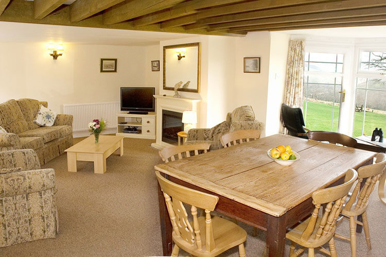 Wintershead Farm Cottages - Image 3 - UK Tourism Online