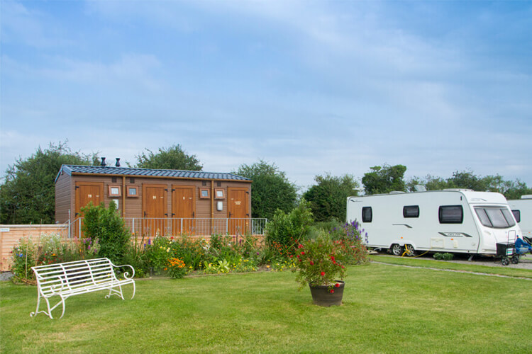Withy Water Caravan Park and Fishing Lake (Adults only) - Image 1 - UK Tourism Online