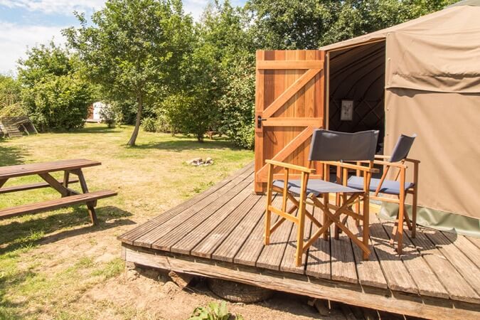 Yeabridge Farm - The Hideaway Glamping Thumbnail | Ilminster - Somerset | UK Tourism Online