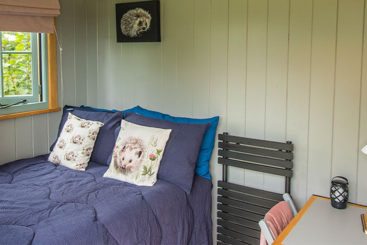 Yeabridge Farm - The Hideaway Glamping - Image 3 - UK Tourism Online