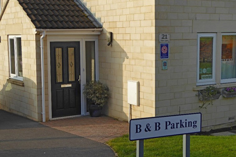21 Park Lane Bed and Breakfast - Image 1 - UK Tourism Online