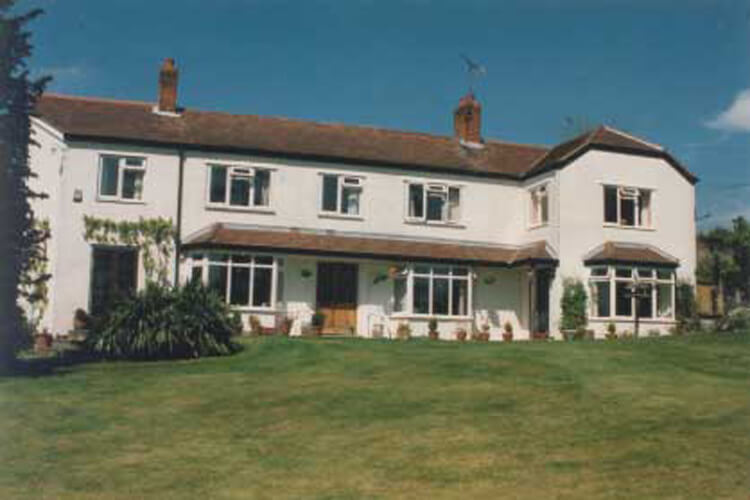 Abbotts Ball Farm Cottage in Devizes