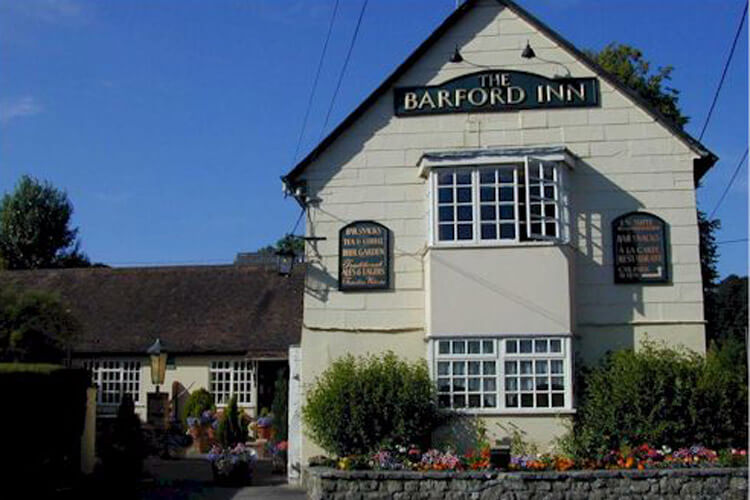The Barford Inn - Image 1 - UK Tourism Online