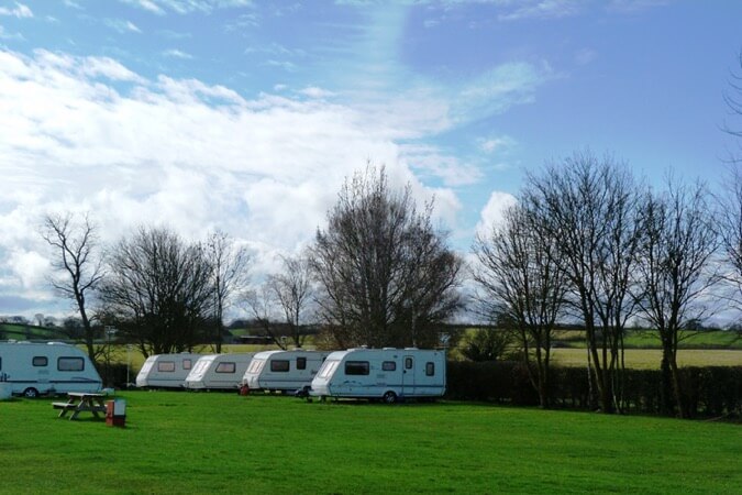 Burton Hill Caravan & Camping Park Thumbnail | Malmesbury - Wiltshire | UK Tourism Online