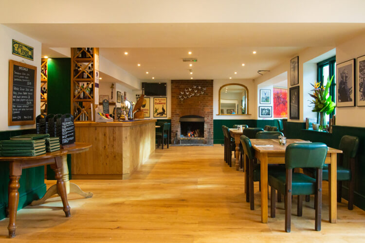 The Dove Inn - Image 2 - UK Tourism Online