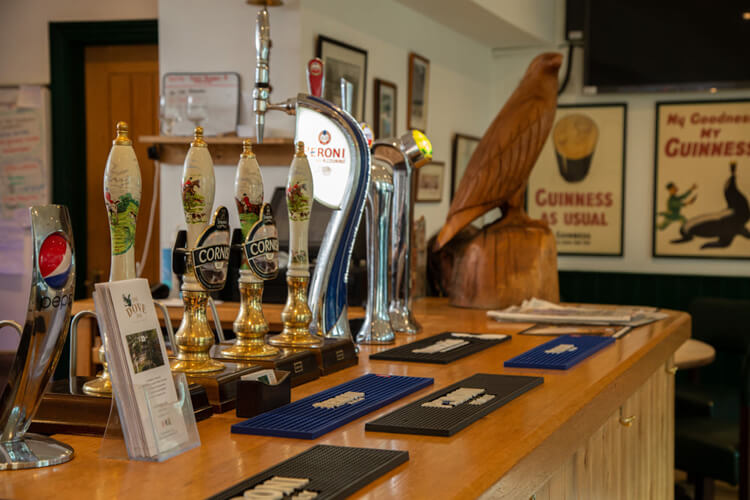 The Dove Inn - Image 3 - UK Tourism Online