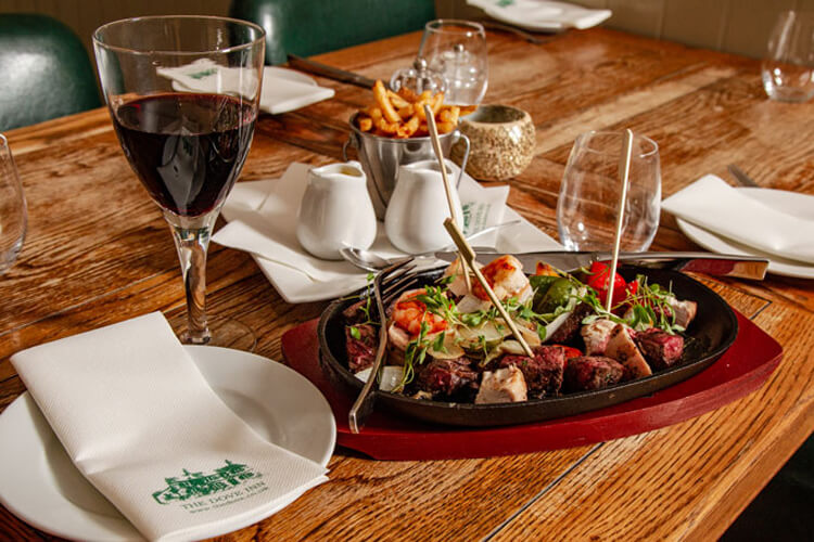 The Dove Inn - Image 5 - UK Tourism Online