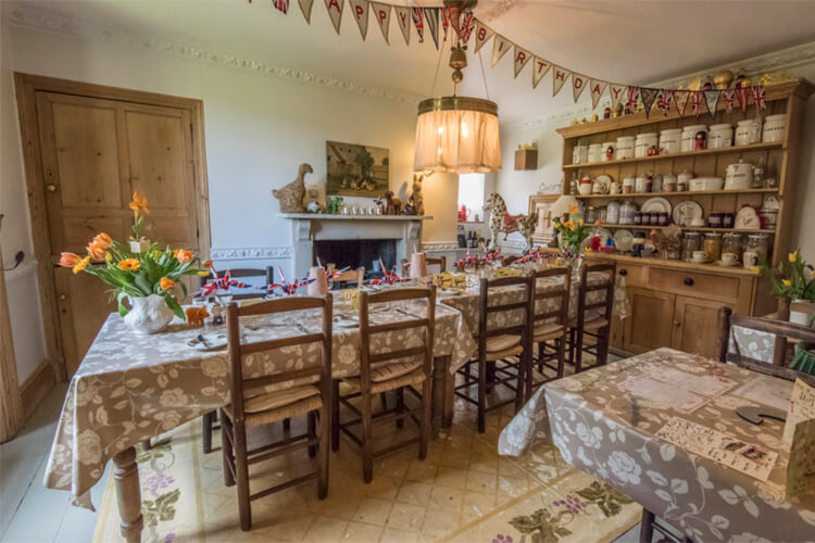 Fosse Farmhouse B&B - Image 2 - UK Tourism Online