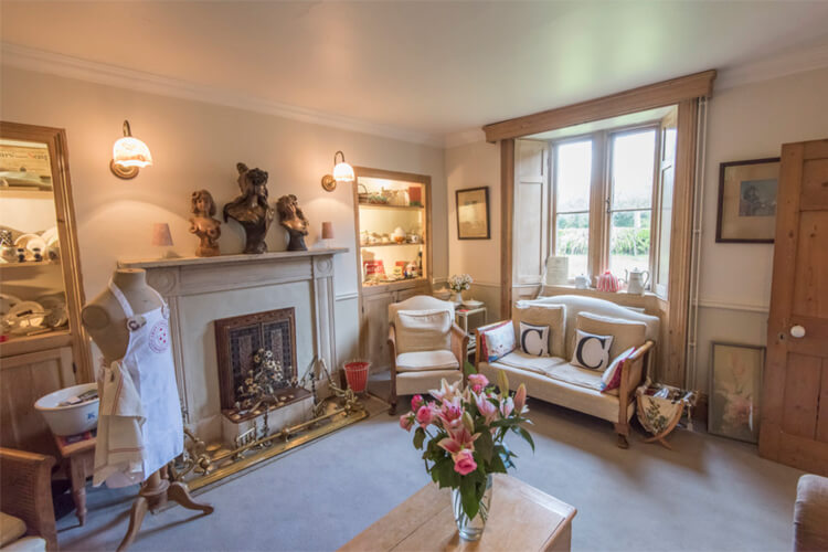 Fosse Farmhouse B&B - Image 3 - UK Tourism Online