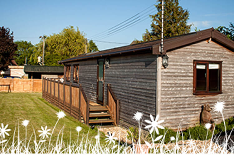 Honey Street Lodge Lodge in Pewsey