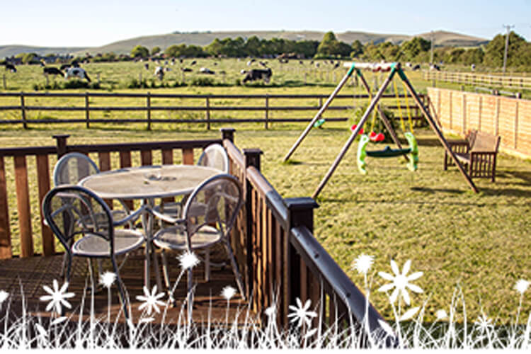 Honey Street Lodge Lodge in Pewsey