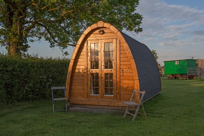 Malmesbury Glamping at Whychurch Farm Thumbnail | Malmesbury - Wiltshire | UK Tourism Online
