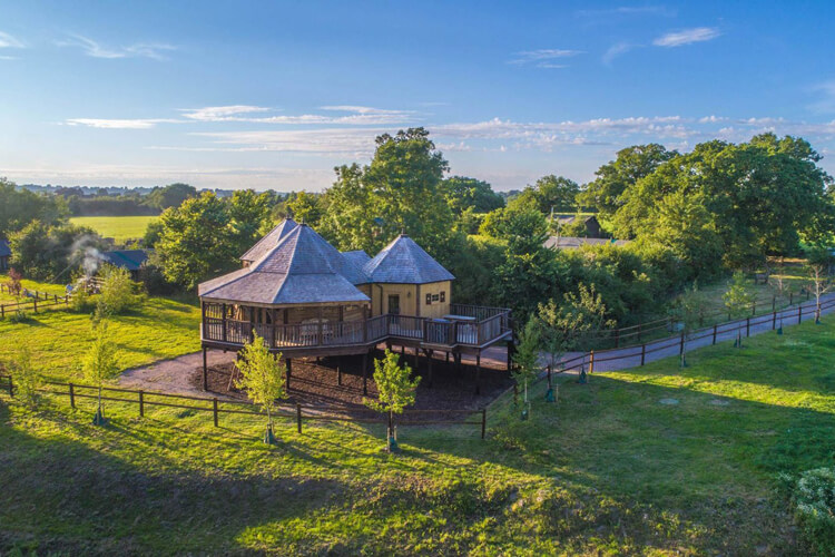 Mill Farm Glamping - Image 1 - UK Tourism Online