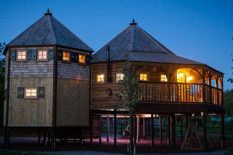 Mill Farm Glamping - Image 2 - UK Tourism Online