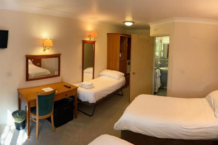 New Forest Lodge Hotel - Image 3 - UK Tourism Online